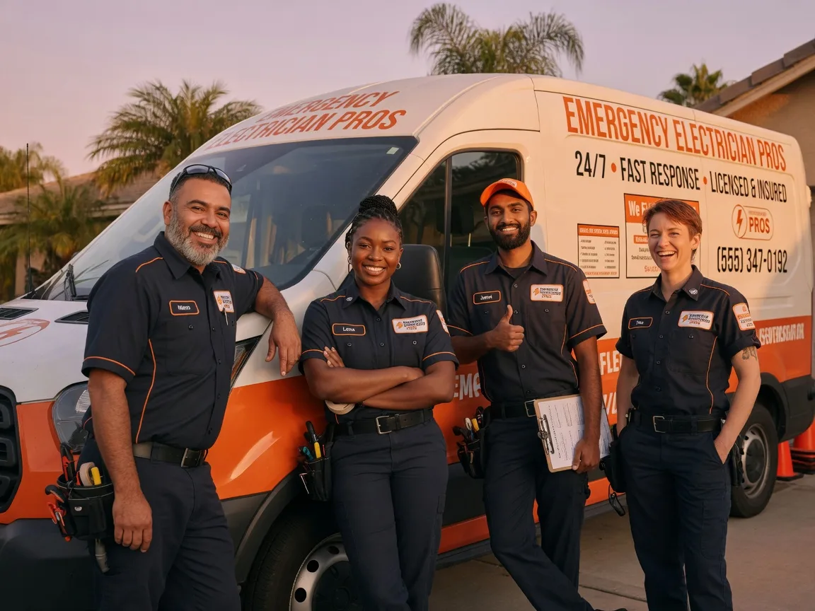 Emergency Electrician company in Lodge, SC